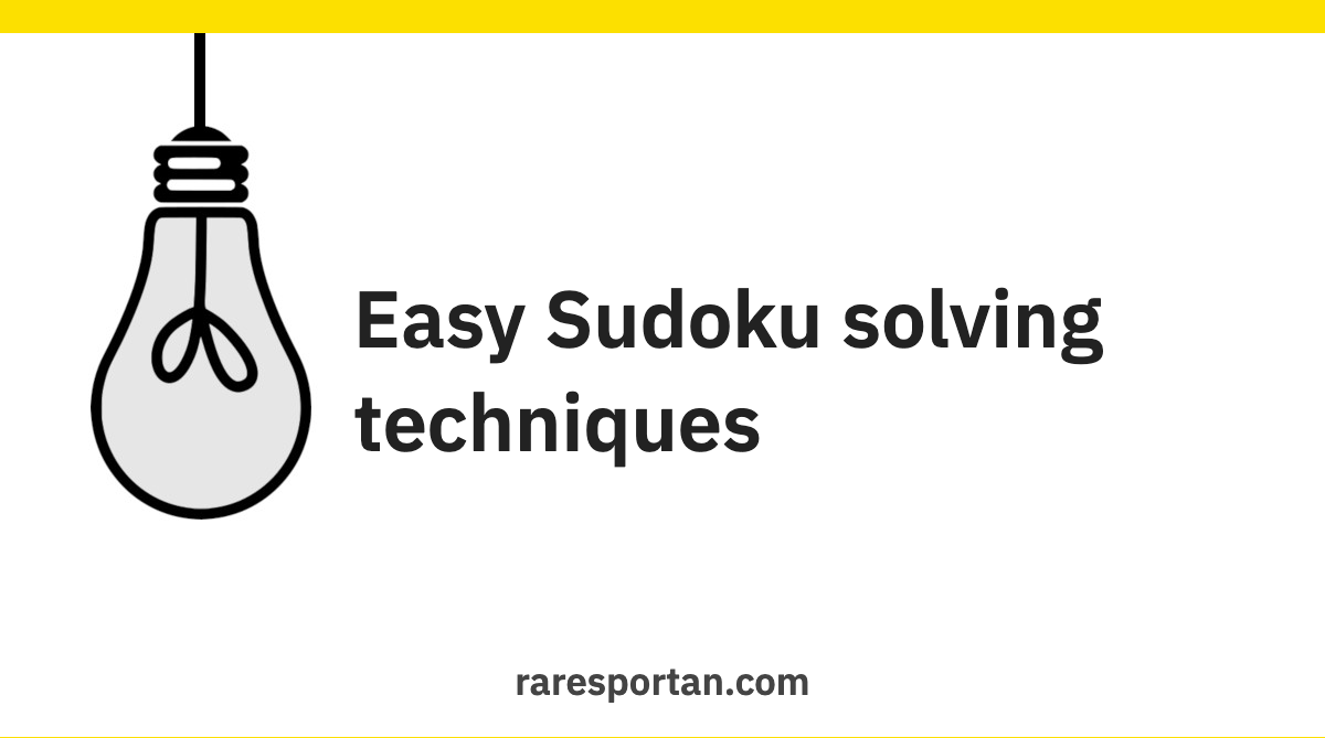 easy-sudoku-solving-techniques