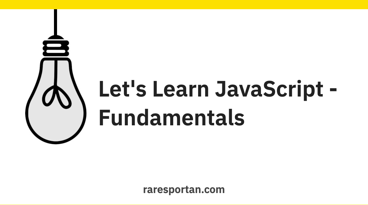 Lets Learn Javascript Fundamentals 0632